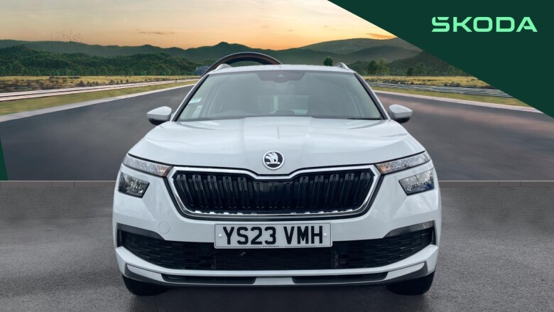 Skoda Kamiq 1.0 TSI 110 SE L Executive 5dr Petrol Hatchback